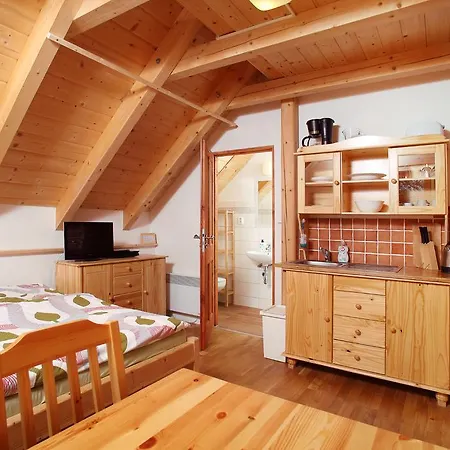 Casa rural Béďa *