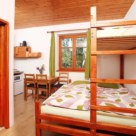 Béďa Casa rural Bedřichov