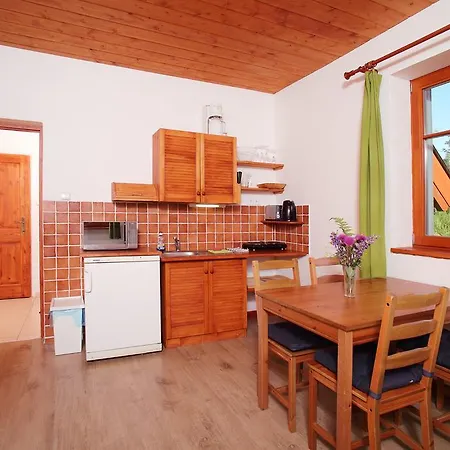 Casa rural Béďa Bedřichov