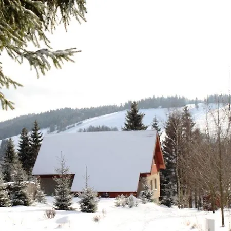 Casa di campagna Beda Bedřichov